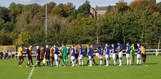 Everton U18s v Wolves 2019 - by Will Moore