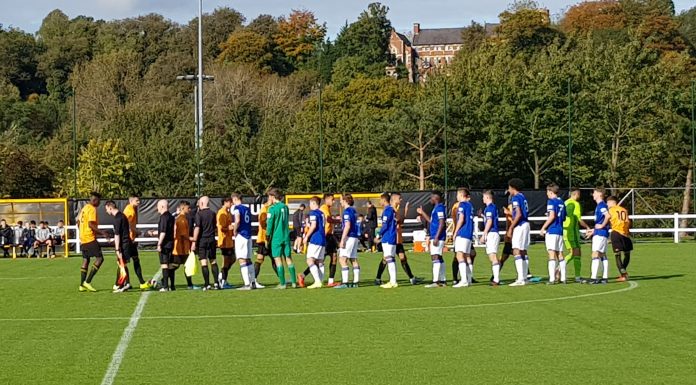 Everton U18s v Wolves 2019 - by Will Moore