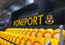 Southport FC - Photo by Alex Metcalfe, MSL reporter