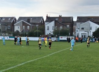 Marine vs Marske