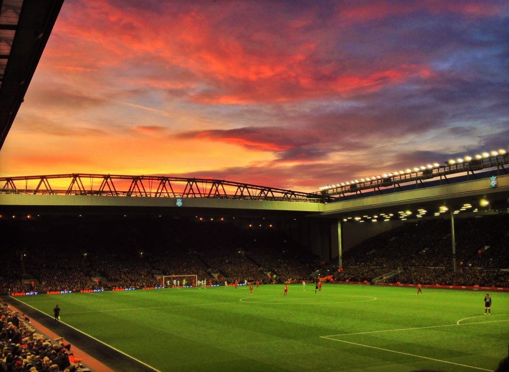 Anfield - by Ruaraidh Gillies Creative Commons