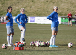 Everton Women Pic by James Boyes - Creative Commons Licence