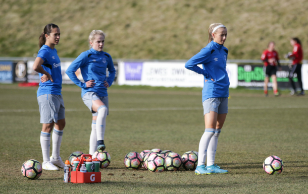 Everton Women Pic by James Boyes - Creative Commons Licence