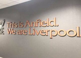 Anfield - Picture by Paul Kelly, under Creative Commons license