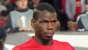 Pogba out of Manchester Utd vs Liverpool