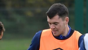 Michael Keane