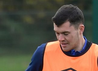 Michael Keane