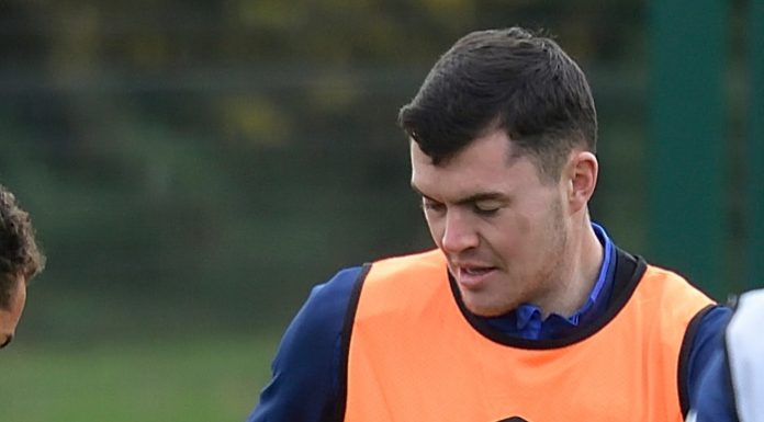 Michael Keane