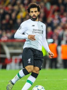 Salah in race to prove fitness for Manchester Utd vs Liverpool clash.