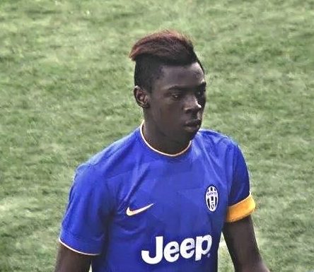 Moise Kean 2015 - Picture by TheFactsChecker under Creative Commons Licence