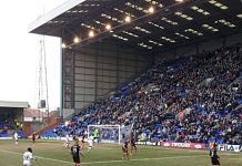 Tranmere Roves, Prenton Park, pic by IJA under creative commons licence