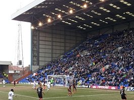 Tranmere Roves, Prenton Park, pic by IJA under creative commons licence