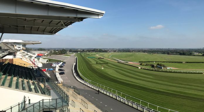 grand national aintree racecourse liverpool - image by Pete Leydon