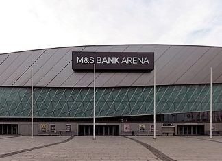 M and S Bank arena Liverpool - under wiki commons