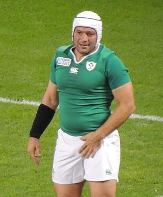 Photo by Warwick Gastinger under Creative Commons license - https://commons.wikimedia.org/wiki/File:Rory_Best_2015_RWC.jpg