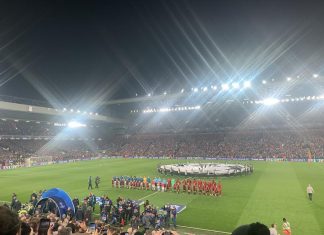 Liverpool face Genk in the Champions League