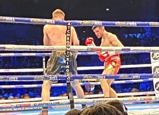 Callum Smith - best boxers - by Paul Kelly