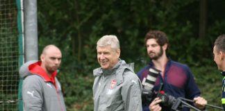 arsene "Arsene Wenger (Arsenal manager)" by thesportreview is licensed under CC BY-NC-SA 2.0