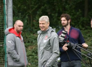 arsene "Arsene Wenger (Arsenal manager)" by thesportreview is licensed under CC BY-NC-SA 2.0