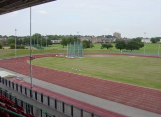 Athletics track, Wavertree - geograph.org.uk_-_39239
