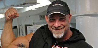 WWE's Goldberg