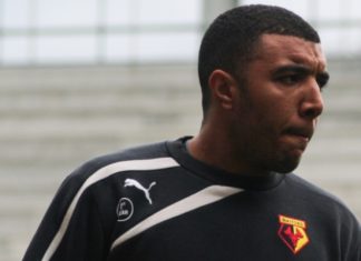 Deeney Watford