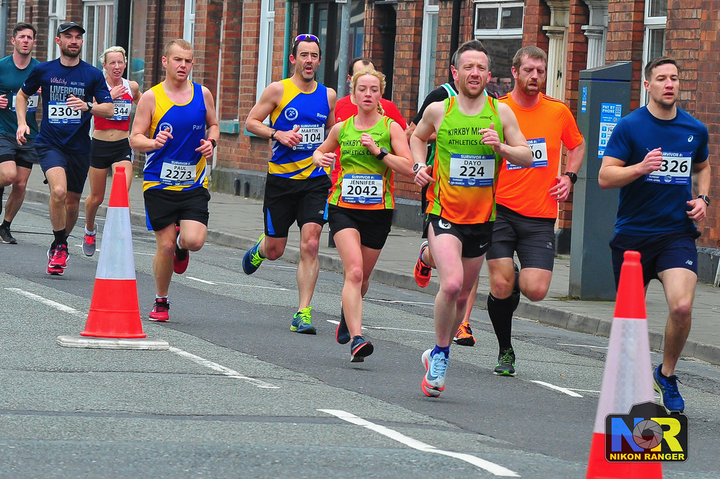 Thousands compete in annual St Helens 10k race Sports News