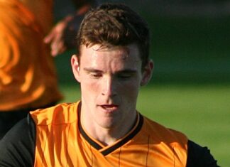 Andy Robertson pic by dom fellowes creative commons