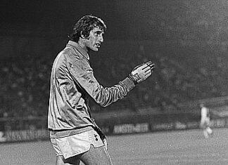 Ray Clemence - pic by Marcel Antonisse / Anefo