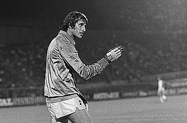 Ray Clemence - pic by Marcel Antonisse / Anefo