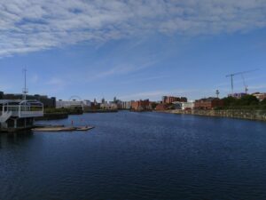 Liverpool Watersports Centre - Photo Creds: Matt Gomersall for Merseysportlive