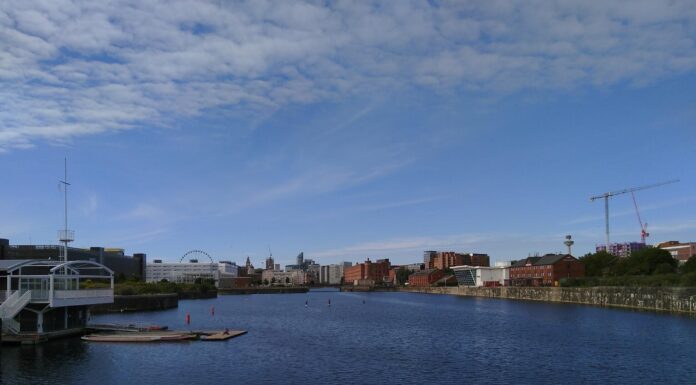 Liverpool Watersports Centre - Photo Creds: Matt Gomersall for Merseysportlive