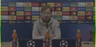 Klopp confirmed Salah's availability during todays press conference - MSL