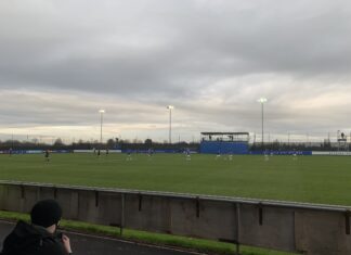 Everton Women powerless to stop clinical Manchester City - pic by Paddy Allen, MSL