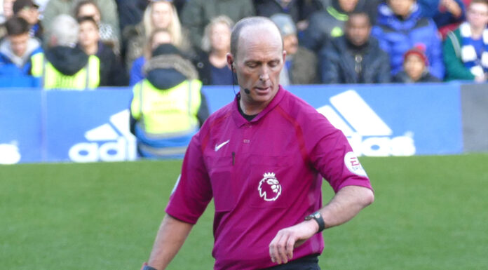 Mike Dean