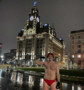 Liverpool speedos on sale