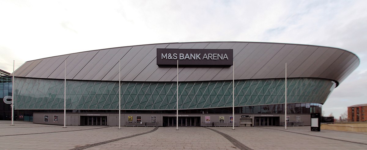 Wheelchair Rugby League World Cup final set for M&S Arena in Liverpool