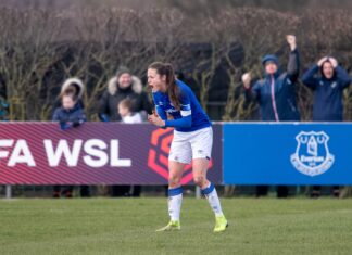 Dan Turner, Everton Women