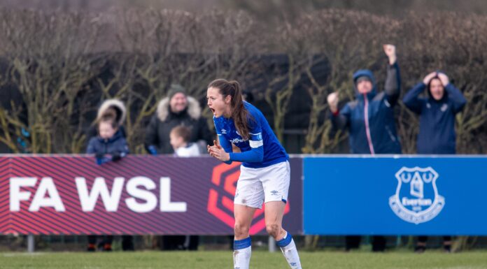 Dan Turner, Everton Women