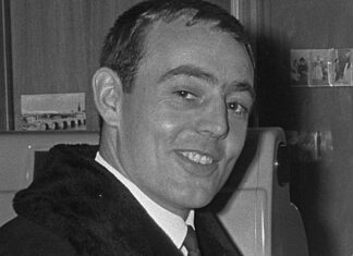 Ian St John 1966 - pic under creative commons by ric Koch _ Anefo