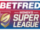 Rugby Betfred Women's Super League