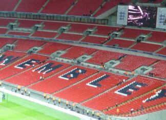 Tranmere final - FA Cup - Wembley