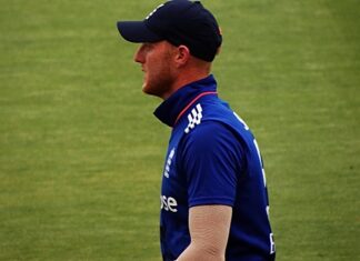 Ben Stokes, England cricketer - pic by Ben Sutherland under creative commons licence