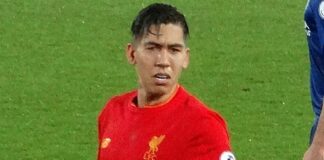 Roberto Firmino - pic by @cfcunofficial (Chelsea Debs) London