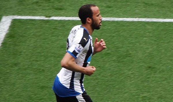 Townsend at Newcastle - pic by Ben Sutherland under creative commons