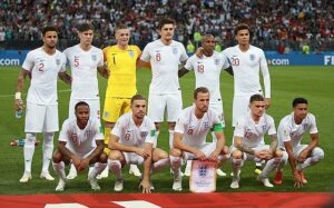 England team