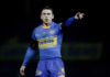 Kevin Sinfield playing for Leeds Rhinos - image under creative commons by XxDJH1994xx