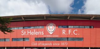 Totally Wicked Stadium - St Helens RFC
