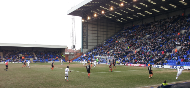 Tranmere Rovers - image creative commons by IJA