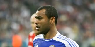 Ashley Cole - pic by rayand under creative commons licence